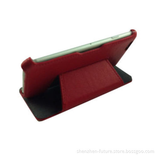 Stylish case for iPhone 6 with stand function